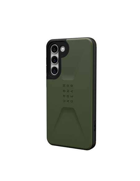 ( UAG ) Urban Armor Gear Civilian case for Samsung S23 PLUS 5G olive