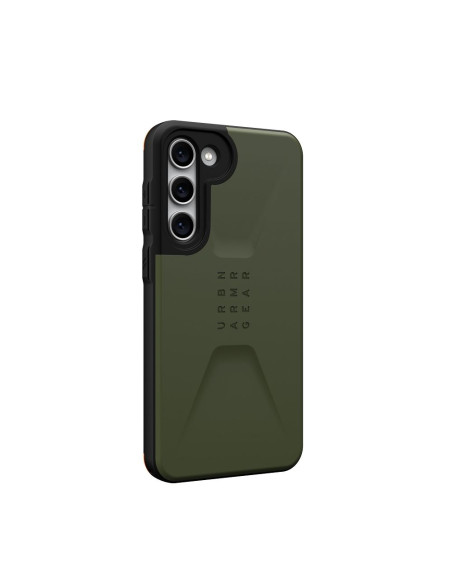 ( UAG ) Urban Armor Gear Civilian case for Samsung S23 PLUS 5G olive