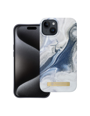 FORCELL F-PROTECT Mirage case compatible with MagSafe for IPHONE 14 magic sand
