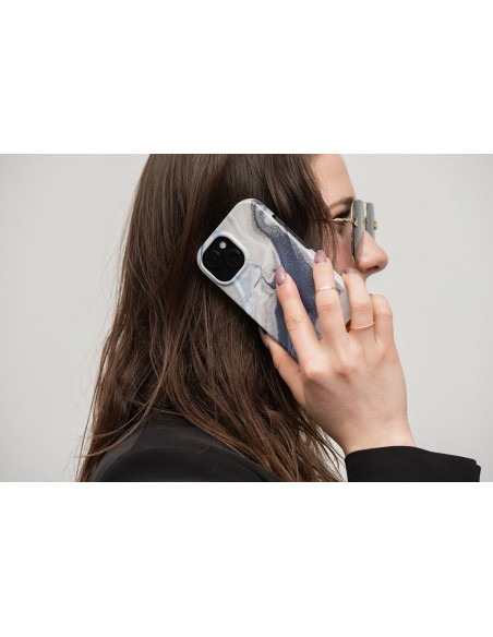 FORCELL F-PROTECT Mirage case compatible with MagSafe for IPHONE 14 magic sand