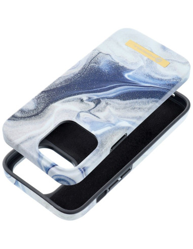 FORCELL F-PROTECT Mirage case compatible with MagSafe for IPHONE 14 Pro magic sand