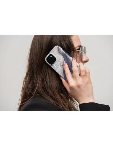 FORCELL F-PROTECT Mirage case compatible with MagSafe for IPHONE 14 Pro magic sand