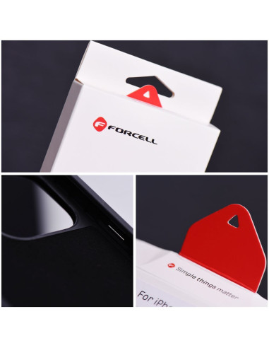 FORCELL F-PROTECT Mirage case compatible with MagSafe for IPHONE 14 Pro magic sand
