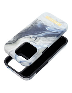 FORCELL F-PROTECT Mirage case compatible with MagSafe for IPHONE 14 Pro Max magic sand