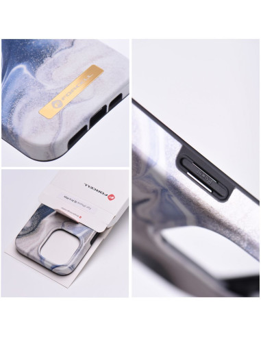 FORCELL F-PROTECT Mirage case compatible with MagSafe for IPHONE 14 Pro Max magic sand