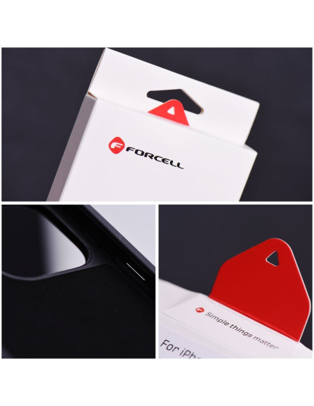 FORCELL F-PROTECT Mirage case compatible with MagSafe for IPHONE 14 Pro Max magic sand