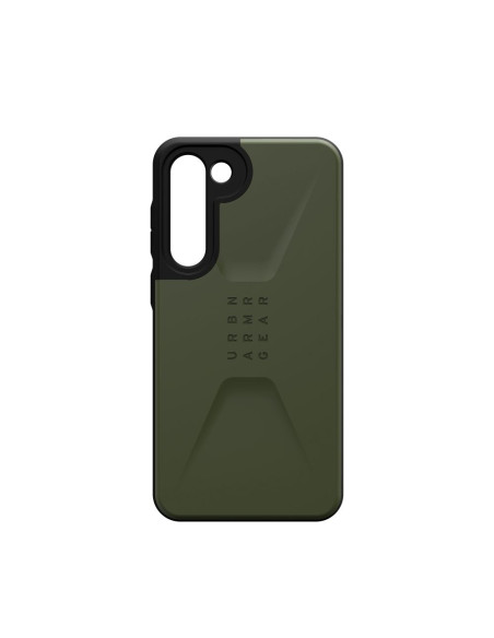 ( UAG ) Urban Armor Gear Civilian case for Samsung S23 PLUS 5G olive
