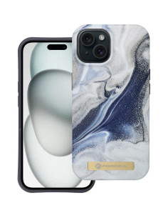 FORCELL F-PROTECT Mirage case compatible with MagSafe for IPHONE 15 magic sand 2