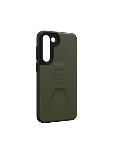 ( UAG ) Urban Armor Gear Civilian case for Samsung S23 PLUS 5G olive
