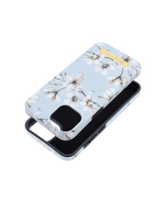 FORCELL F-PROTECT Mirage case compatible with MagSafe for IPHONE 14 spring flowers