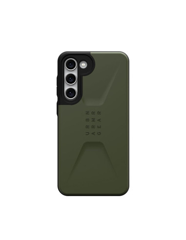 ( UAG ) Urban Armor Gear Civilian case for Samsung S23 PLUS 5G olive
