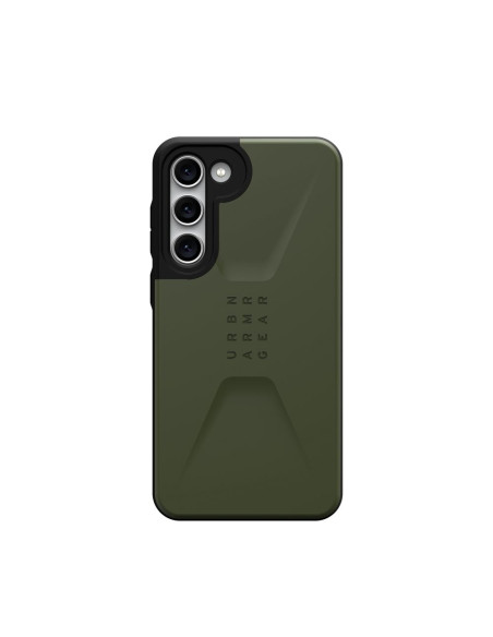 ( UAG ) Urban Armor Gear Civilian case for Samsung S23 PLUS 5G olive