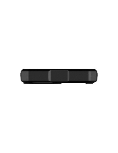 ( UAG ) Urban Armor Gear Monarch Pro for IPHONE 15 compatible with MagSafe kevlar black