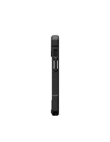 ( UAG ) Urban Armor Gear Monarch Pro for IPHONE 15 compatible with MagSafe kevlar black