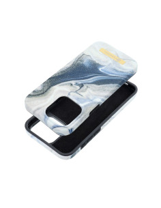 FORCELL F-PROTECT Coque Mirage compatible avec MagSafe pour IPHONE 15 Pro Max magic sand