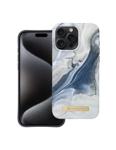 FORCELL F-PROTECT Coque Mirage compatible avec MagSafe pour IPHONE 15 Pro Max magic sand 2