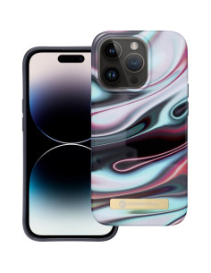 FORCELL F-PROTECT Coque Mirage compatible avec MagSafe pour IPHONE 14 Pro glow 2