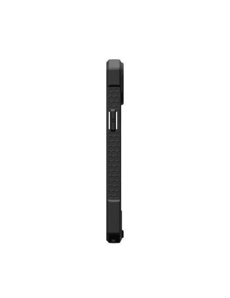 Coque ( UAG ) Urban Armor Gear Monarch Pro pour IPHONE 15 PLUS compatible avec MagSafe kevlar noir