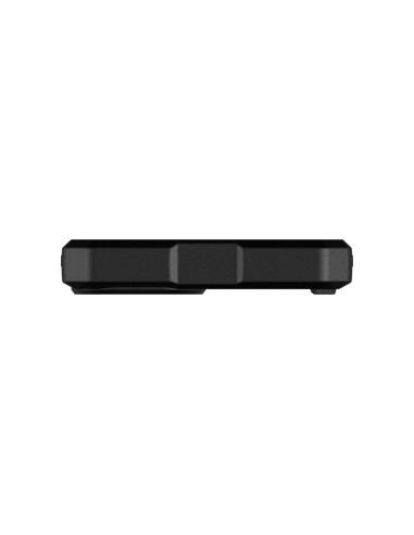 Coque ( UAG ) Urban Armor Gear Monarch Pro pour IPHONE 15 PLUS compatible avec MagSafe fibre de carbone