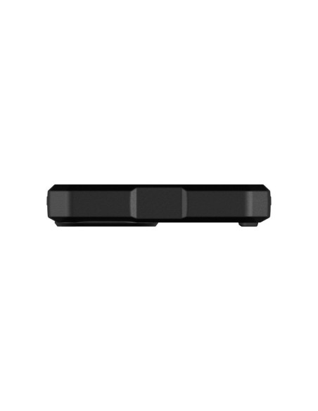 Coque ( UAG ) Urban Armor Gear Monarch Pro pour IPHONE 15 PLUS compatible avec MagSafe fibre de carbone