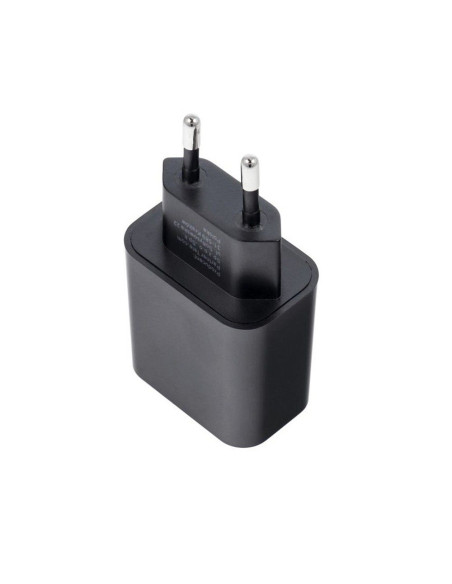 Chargeur Blue Star avec connecteur USB C et câble Lightning - 3A 20W avec fonction de charge PD et QC 4.0