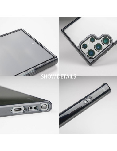 X-ONE Dropguard Coque Lite - pour Samsung Galaxy S24 Plus