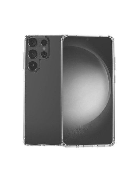 X-ONE Dropguard Coque Lite - pour Samsung Galaxy S24 Ultra