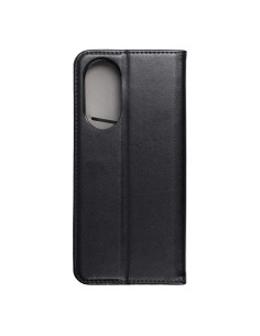 Etui Smart Magneto pour OPPO A58 noir 2