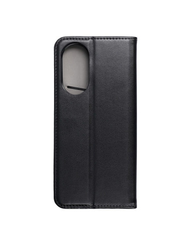 Etui Smart Magneto pour OPPO A58 noir
