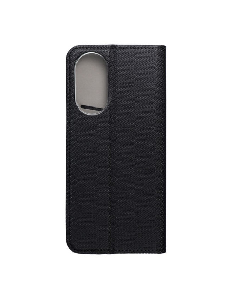 Etui Smart Case book pour OPPO A58 noir