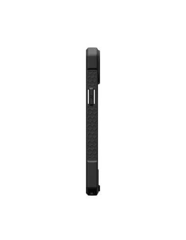 Coque ( UAG ) Urban Armor Gear Monarch Pro pour IPHONE 15 PLUS compatible avec MagSafe fibre de carbone