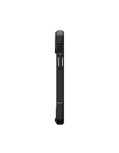 Coque ( UAG ) Urban Armor Gear Monarch Pro pour IPHONE 15 PLUS compatible avec MagSafe fibre de carbone