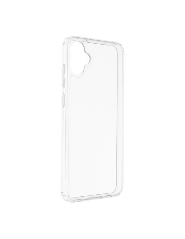 Coque SUPER CLEAR HYBRID pour SAMSUNG A05 transparent