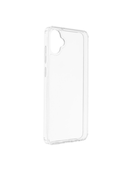 Coque SUPER CLEAR HYBRID pour SAMSUNG A05 transparent