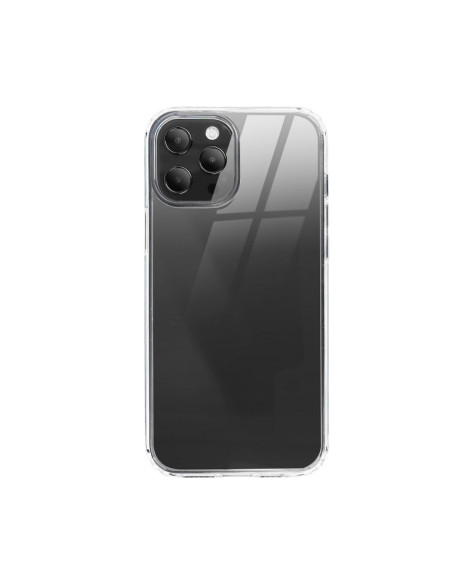 Coque SUPER CLEAR HYBRID pour SAMSUNG S23 FE transparente