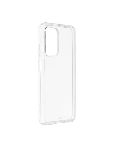 Coque SUPER CLEAR HYBRID pour SAMSUNG A55 transparent