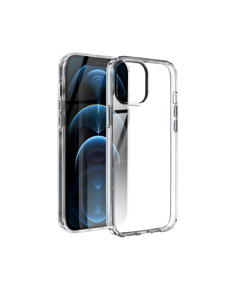 Coque SUPER CLEAR HYBRID pour SAMSUNG A35 transparente