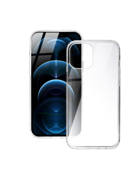 Coque SUPER CLEAR HYBRID pour SAMSUNG A35 transparente