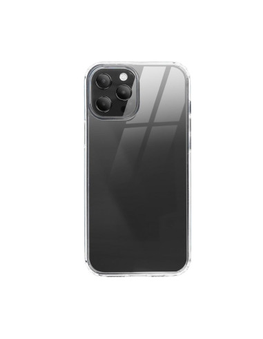 Coque SUPER CLEAR HYBRID pour SAMSUNG A25 transparent