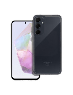 FORCELL F-PROTECT Coque transparente pour SAMSUNG A35 transparent