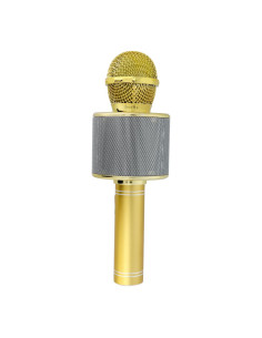 Microphone karaoké multimédia CR58 or 2