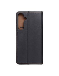Etui en cuir SMART PRO pour SAMSUNG A35 5G noir 2