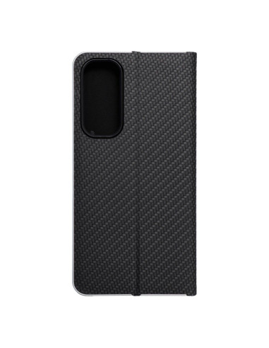 Etui LUNA Carbon pour SAMSUNG A55 5G noir