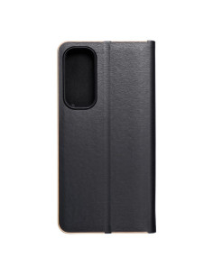 Etui Luna Book pour SAMSUNG A55 5G noir 2