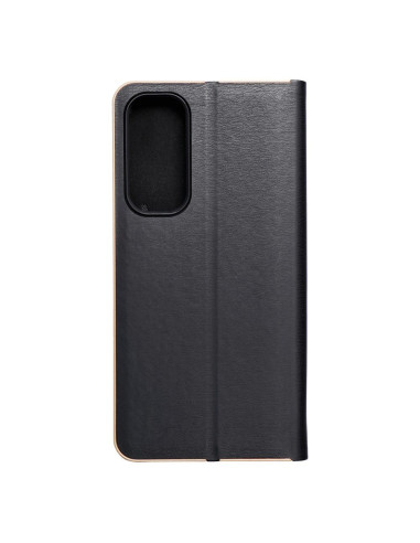 Etui Luna Book pour SAMSUNG A55 5G noir