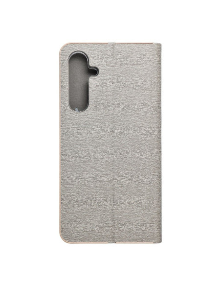 Etui Luna Book pour SAMSUNG A55 5G grey