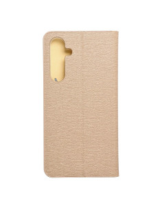 Etui Luna Book pour SAMSUNG A55 5G or 2