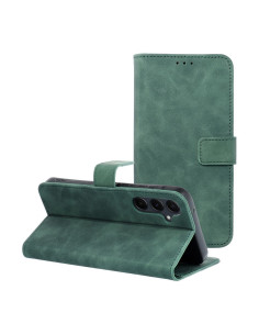 TENDER Étui pour SAMSUNG A55 5G vert
