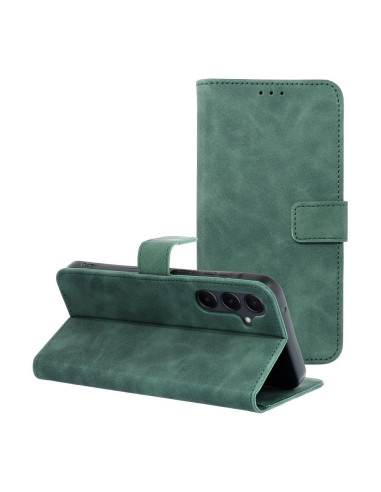 TENDER Étui pour SAMSUNG A55 5G vert
