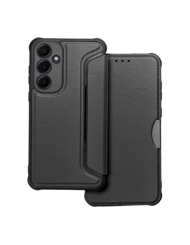 Etui RAZOR Book pour SAMSUNG A55 5G noir